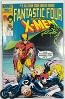 Fantastic Four vs The X-Men, 2 of 4 Limited Series