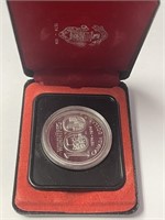 1974 Canada silver dollar Winnipeg