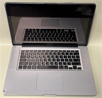 11 - 2010 APPLE MACBOOK w/ CHARGER