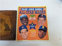 All Star Sports Album, Wall Hanging