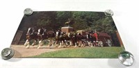 Budweiser Clydesdales Poster