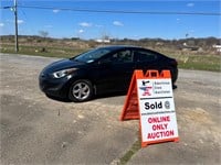 2015 Hyundai Elantra - Titled