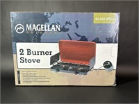 Magellan Outdoors 2 Burner Stove