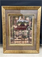 Betsy Brown Printed Painting Framed