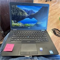 DELL I-5 LAPTOP, 2.8 GH - WINDOWS 10