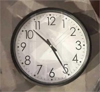 12' WALL CLOCK