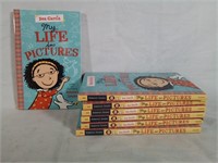 Lot of 7 - Bea Garcia: My Life in Pictures by Deb