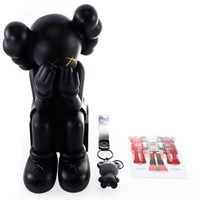 New Anime Trend Fashion Doll KAWS Action Figure +S