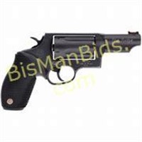 TAURUS JUDGE .45LC/410-3" 3" FS 5-SHOT BLACK RUB