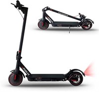 AS IS-Electric Scooter with Dual Shocks
