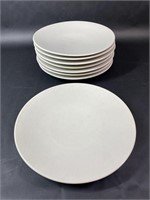 Eight Tabletops Gallery Plates
