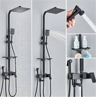 Bathroom Shower Faucet Set