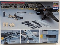 WWII X48-9 AIRCRAFT SET