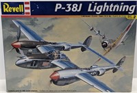 P-38J LIGHTNING
