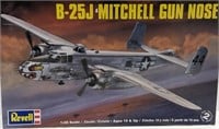 B-25J MITCHELL GUN NOSE