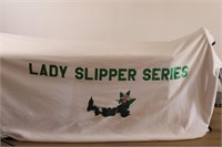LADY SLIPPER SERIES HORSE BLANKET