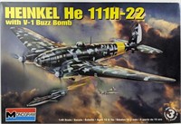 HEINKEL He 111H-22