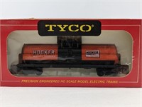 HO TYCO HOOKER CHEM CAR