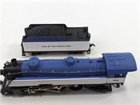 HO BOSTON & MAIN ENGINE SET