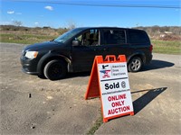 2011 Dodge Grand Caravan - Titled