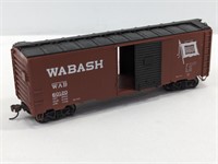 HO WABASH BOXCAR