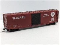 HO WABASH BOXCAR
