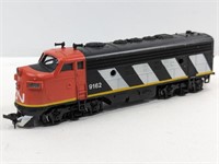 HO BACHMANN CN ENGINE