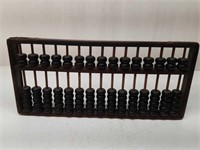 Antique Wooden Abacus - Of Asian Descent