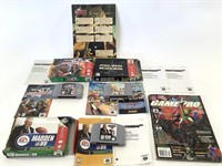 (3) Nintendo 64 Games with Boxes & GamerPro Mag