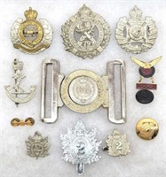 Royal Canadian Military Memorabilia Collection