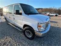 2011 Ford E 250 Cargo Van - Titled