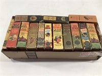 (14) Red Ryder & The Lone Ranger Big Little Books