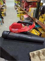 Milwaukee M18 blower