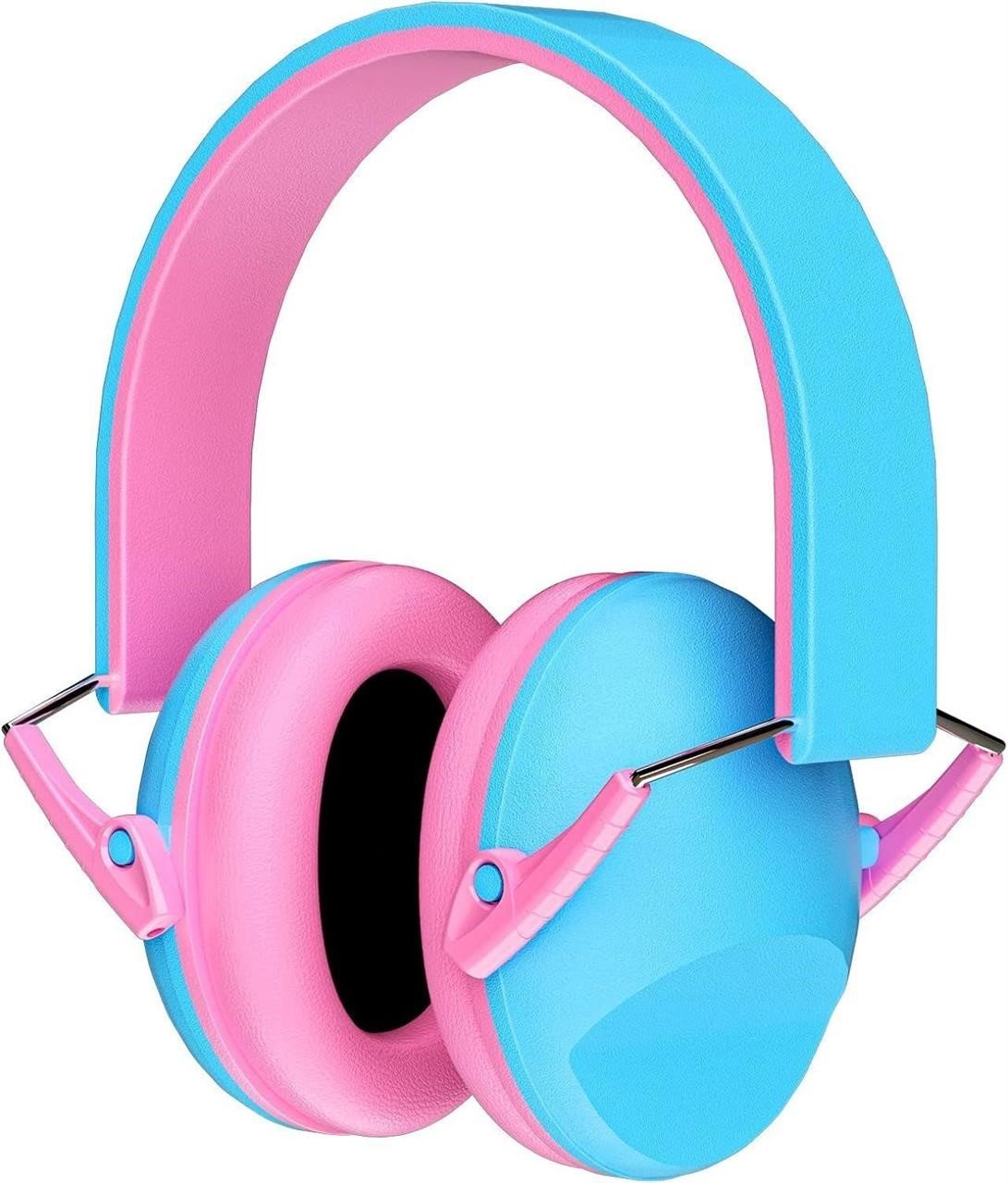RIIKUNTEK Kids Ear Protection Safety Ear Muffs