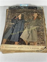 Montgomery Ward 1941 Fall and Winter Catalog