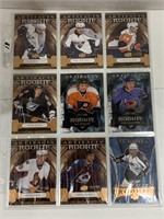 9-Artifacts rookie cards