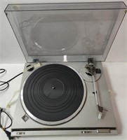 Quartz Record Player