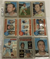 43- 1960/70’s OPEE CHEE  baseball cards low grade