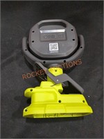 RYOBI 18V Cordless Verse Clamp Speaker Tool Only