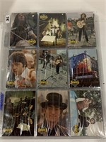 45- The Beatles  collecting cards