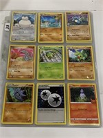 117 -Pokemon trading cards