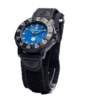 Smith & Wesson Blue Face Ems/emt Watch