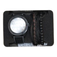Remington Green Watch Bracelet Gift Set