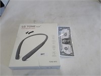 LG Tone Headset - Work