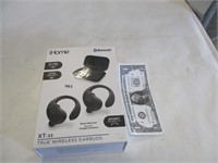 iHome Earbuds - Work