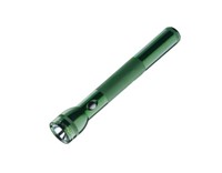 Maglite Green 3 D-cell Flashlight In Blister