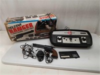 Vtg Telstar Ranger Video Game Console w. Box