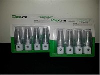 Two new four packs of automatic LED Night Lights