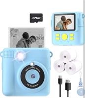 New sealed Kids Camera Instant Print, Christmas