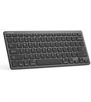 New Arteck Ultra-Slim Keyboard Compatible with